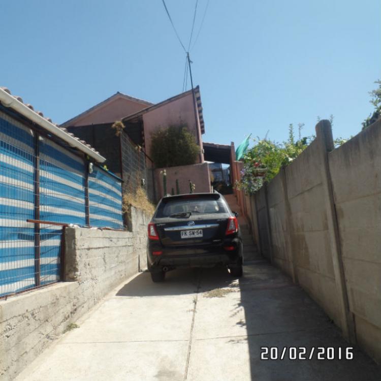 Foto Casa en Venta en Quilpu, Valparaiso - $ 108.000.000 - CAV51788 - BienesOnLine