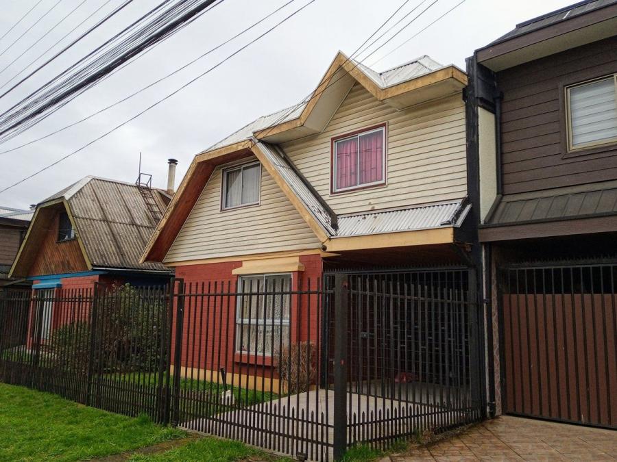 Foto Casa en Venta en Temuco, Cautin - $ 108.000.000 - CAV115492 - BienesOnLine