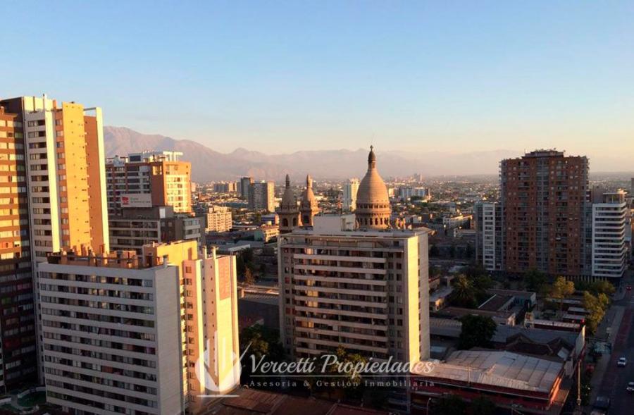 Foto Departamento en Venta en Santiago, Santiago - UFs 1.830 - DEV145076 - BienesOnLine
