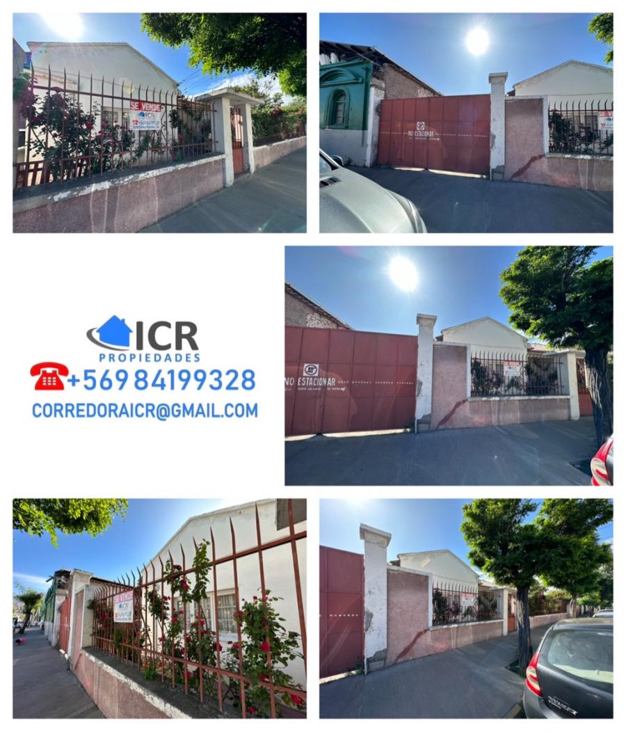 Foto Casa en Venta en San felipe, San Felipe Portus, San Felipe de Aconcagua - UFs 13.186 - CAV145804 - BienesOnLine