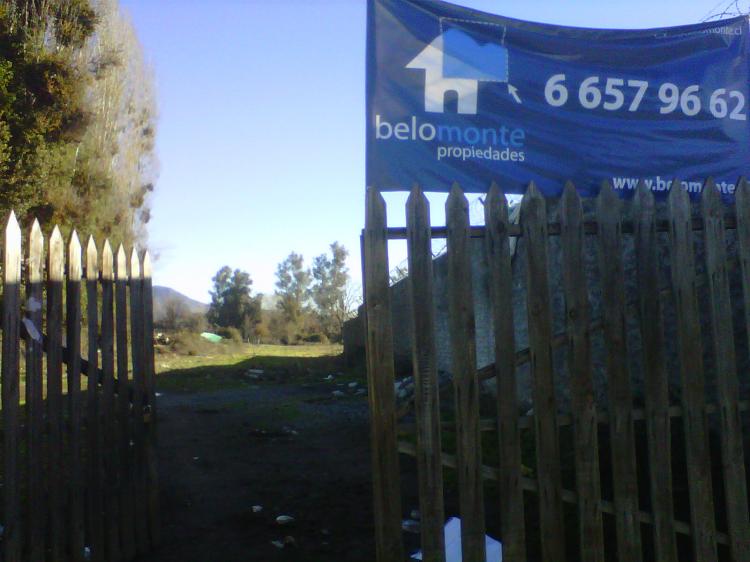 Foto Terreno en Venta en SAN JUAN, Machal, Cachapoal - UFs 25.482 - TEV11941 - BienesOnLine