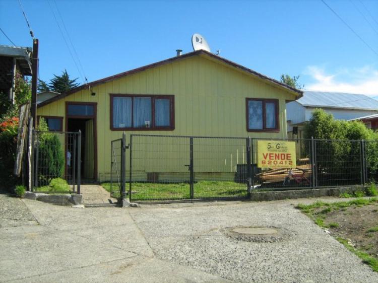 Foto Casa en Venta en Ancud, Chiloe - $ 23.000.000 - CAV4458 - BienesOnLine