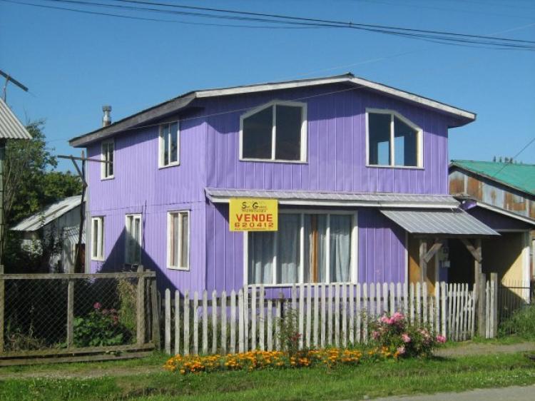 Foto Casa en Venta en Ancud, Chiloe - $ 13.000.000 - CAV4460 - BienesOnLine