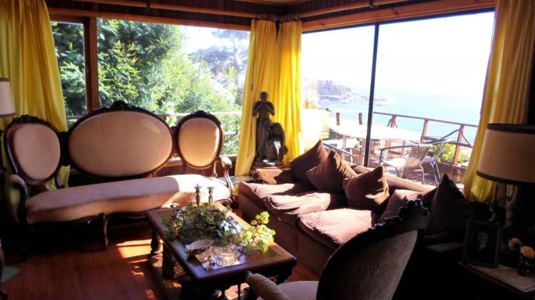 Foto Hotel en Venta en Concn, Valparaiso - $ 258.000.000 - HOV70157 - BienesOnLine