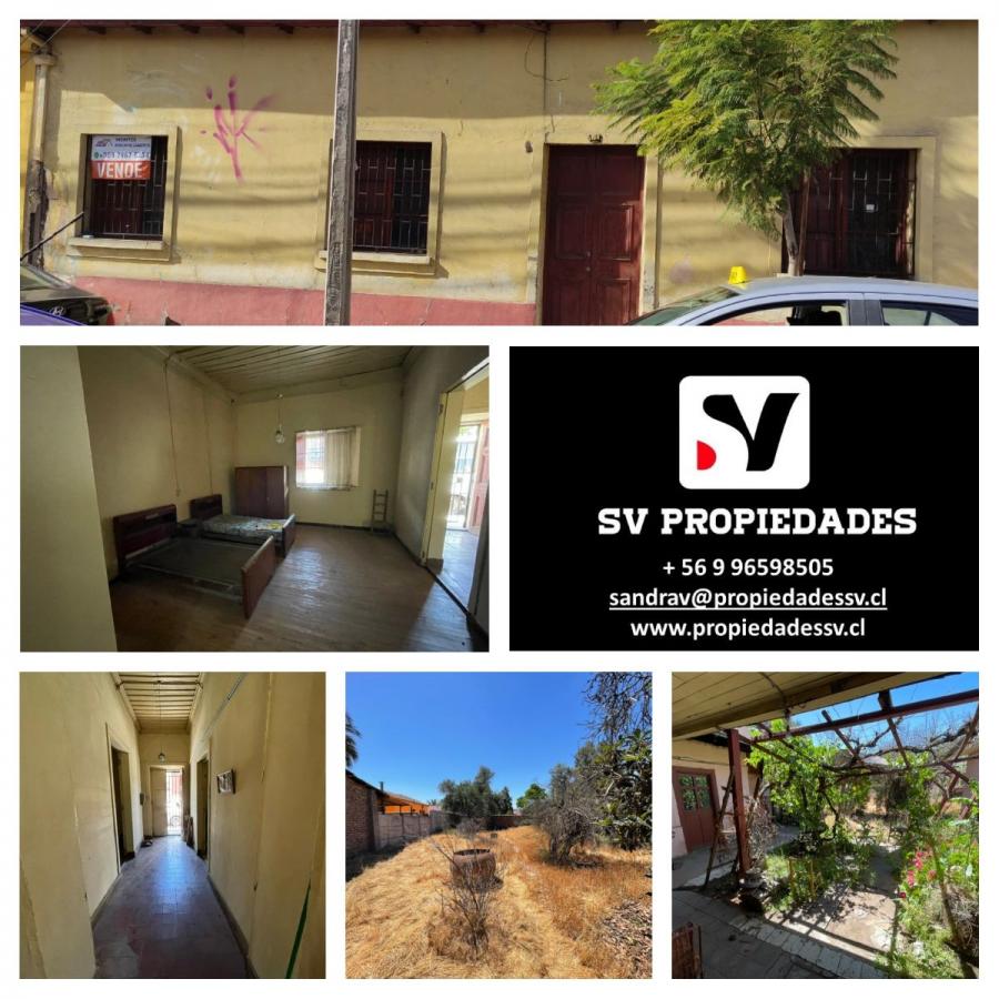 Foto Casa en Venta en San Felipe, San Felipe de Aconcagua - UFs 8.420 - CAV145968 - BienesOnLine