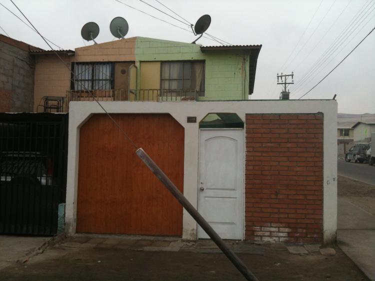 Foto Casa en Venta en NORTE, Arica, Arica - $ 28.000.000 - CAV16483 - BienesOnLine