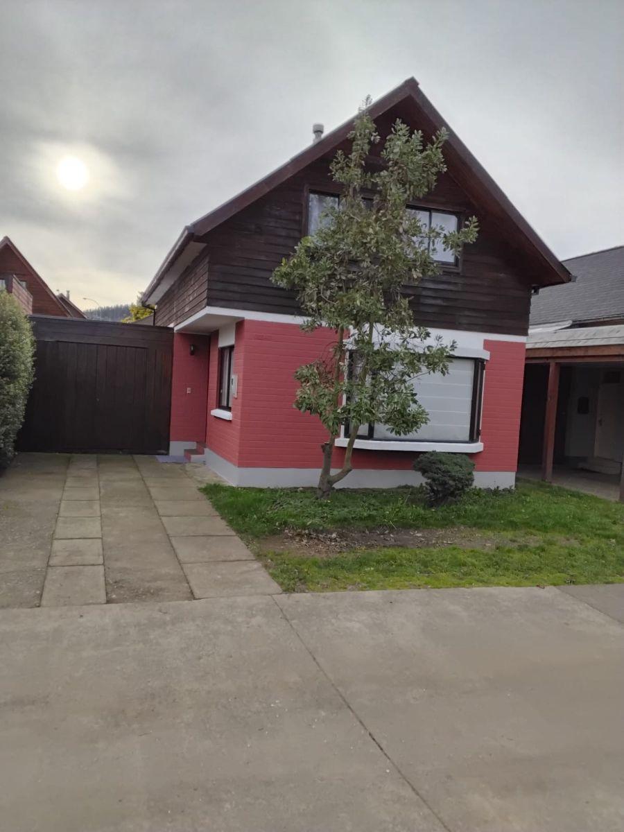 Foto Casa en Venta en Temuco, Cautin - $ 145.000.000 - CAV153051 - BienesOnLine