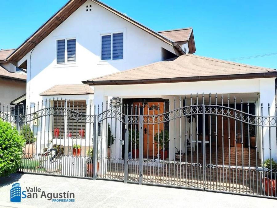 Foto Casa en Venta en RESIDENCIAL, MAULE NORTE, Talca - $ 115.000.000 - CAV135693 - BienesOnLine