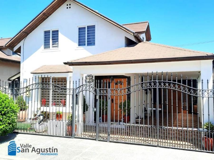 Foto Casa en Venta en RESIDENCIAL, MAULE NORTE, Talca - $ 125.000.000 - CAV135693 - BienesOnLine