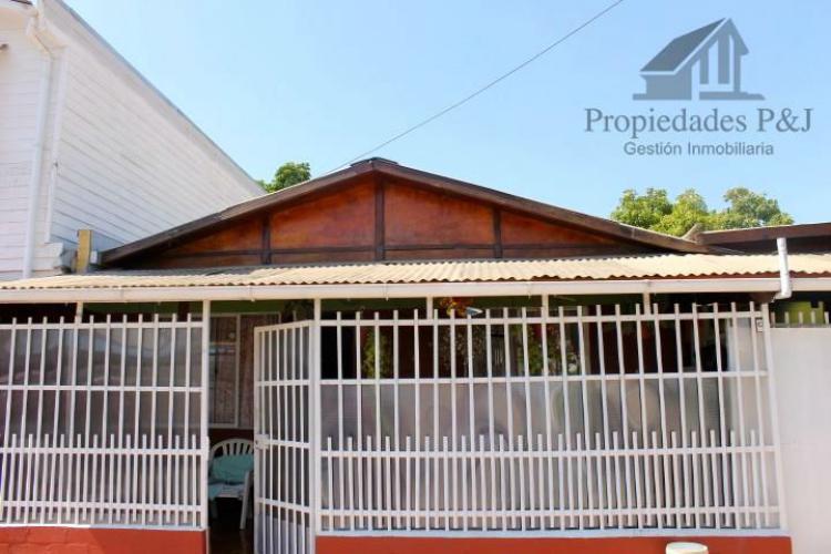 Foto Casa en Venta en La Cruz, Quillota - $ 33.500.000 - CAV56918 - BienesOnLine