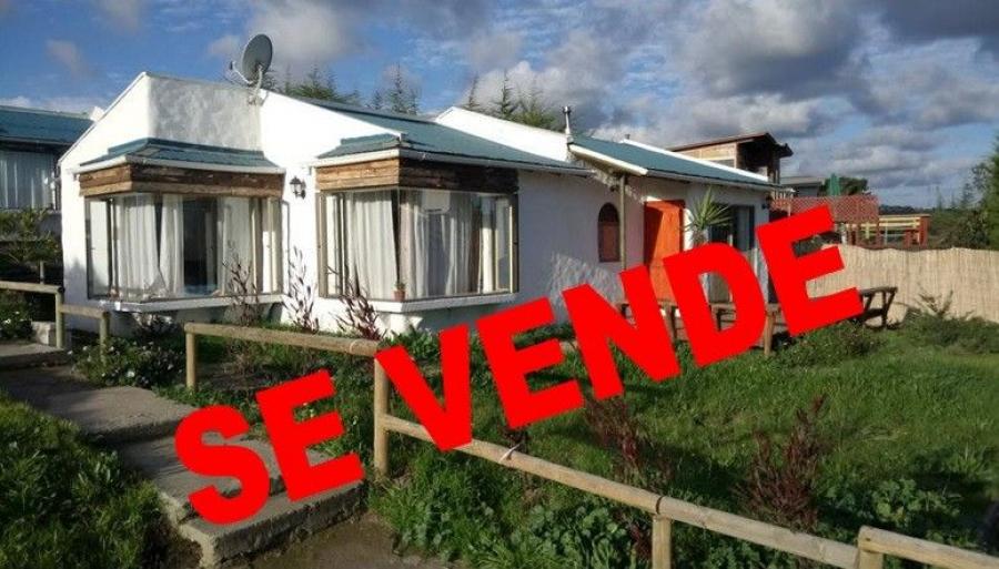 Foto Casa en Venta en Litoral central, El Tabo, Valparaiso - UFs 3.600 - CAV131969 - BienesOnLine