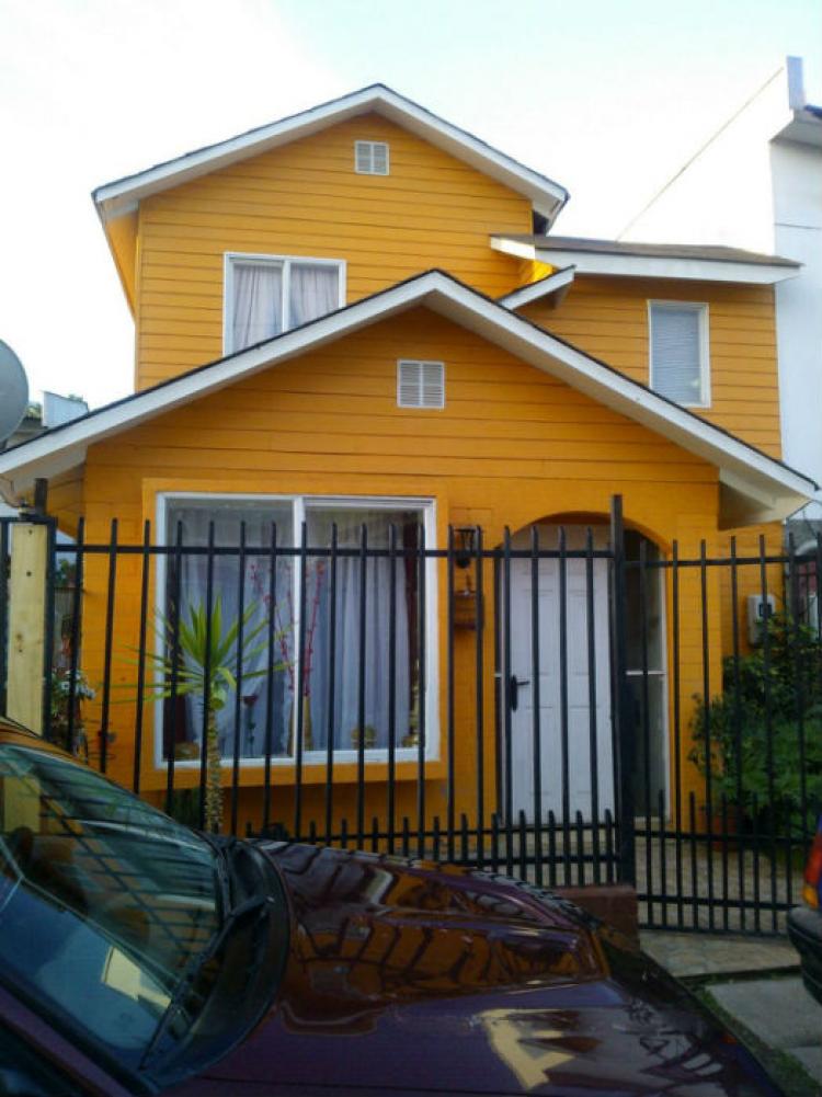 Foto Casa en Venta en centro, La Cruz, Quillota - $ 32.000.000 - CAV33600 - BienesOnLine