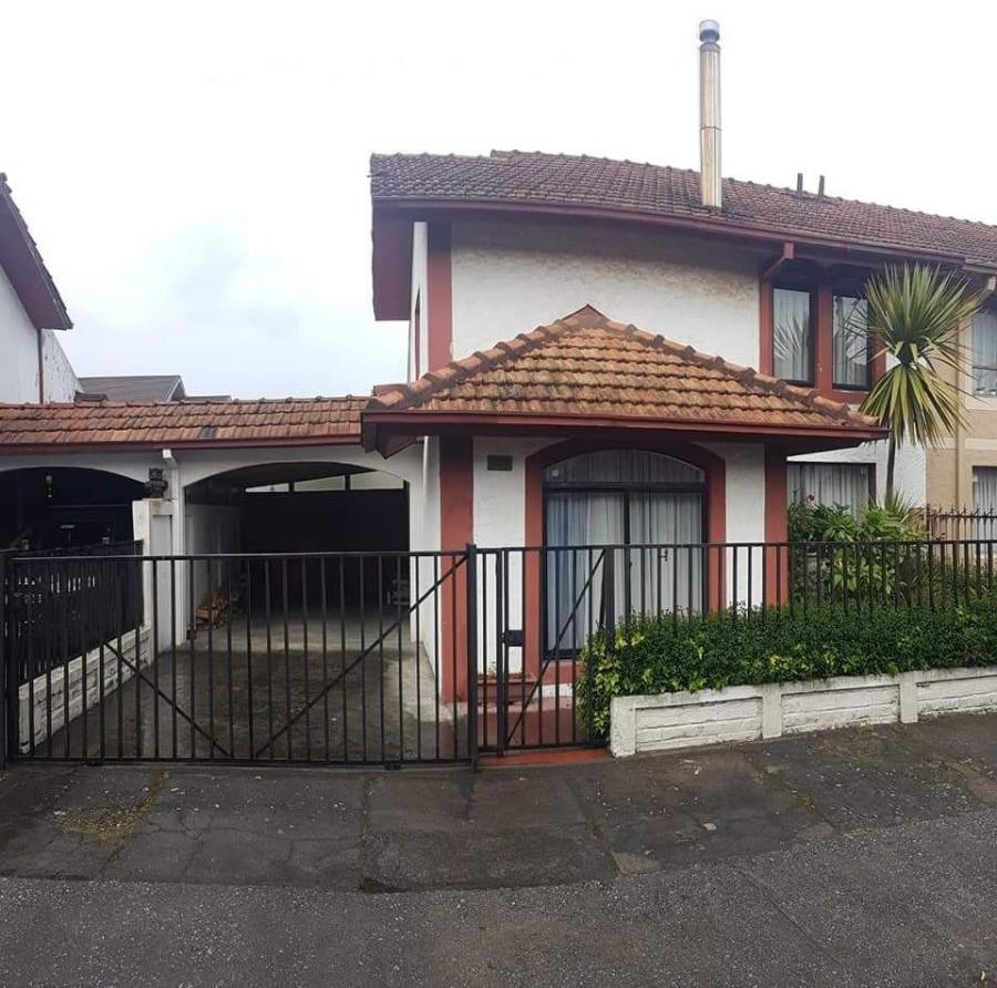 Foto Casa en Venta en RESIDENCIAL, collao, Concepcin - $ 129.900.000 - CAV99798 - BienesOnLine