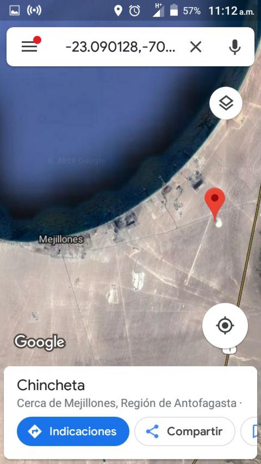Home in Metric Way