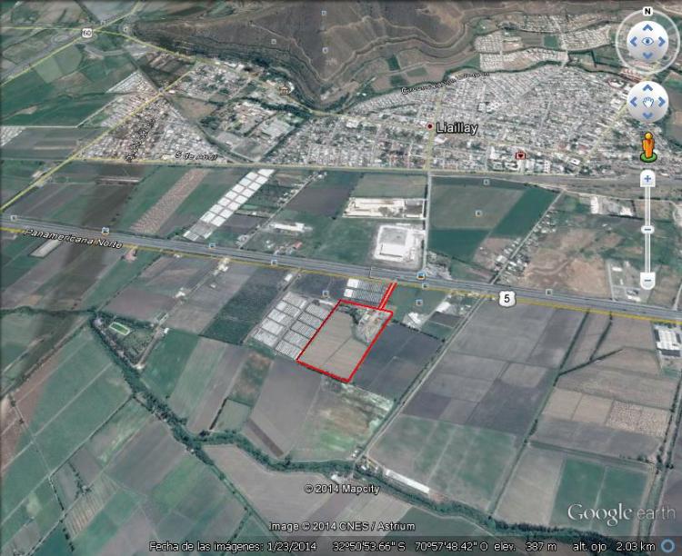 Foto Industrial en Venta en RUTA 5, RUTA 5, San Felipe de Aconcagua - $ 645.000.000 - INV71291 - BienesOnLine