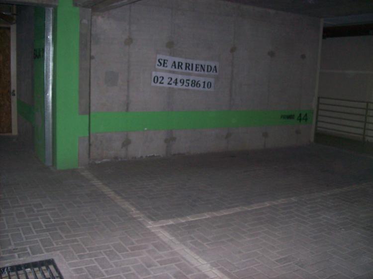 Foto Estacionamiento en Arriendo en Santiago, Santiago - $ 65.000 - EA26382 - BienesOnLine