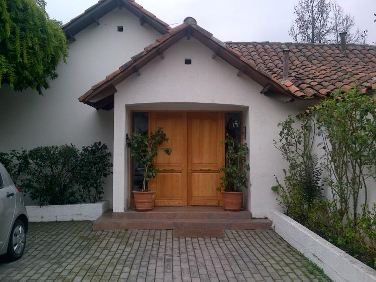 Foto Casa en Arriendo en Lo Barnechea, Santiago - $ 1.450.000 - CAA16968 - BienesOnLine