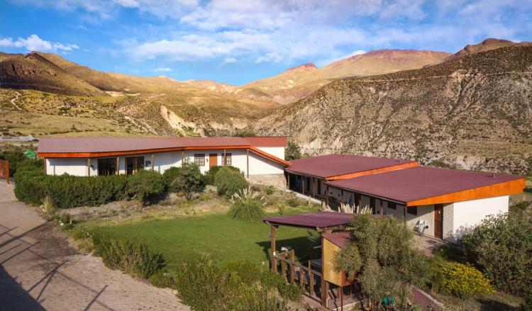 Foto Hotel en Venta en PUTRE, PUTRE PARINACOTA, Arica - $ 200.000.000 - HOV80048 - BienesOnLine