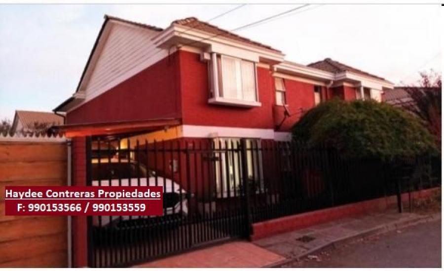 Foto Casa en Venta en San Bernardo, Maipo - $ 138.000.000 - CAV129958 - BienesOnLine