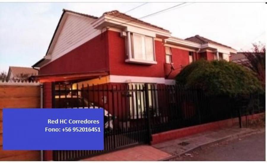 Foto Casa en Venta en San Bernardo, San Bernardo, Santiago - $ 135.000.000 - CAV139951 - BienesOnLine