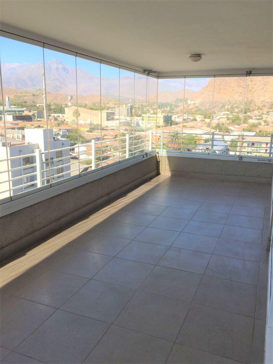 Foto Departamento en Arriendo en Centro comercial, Paseo Urbano, Tottus, LOS ANDES, Valparaiso - $ 600.000 - DEA133785 - BienesOnLine