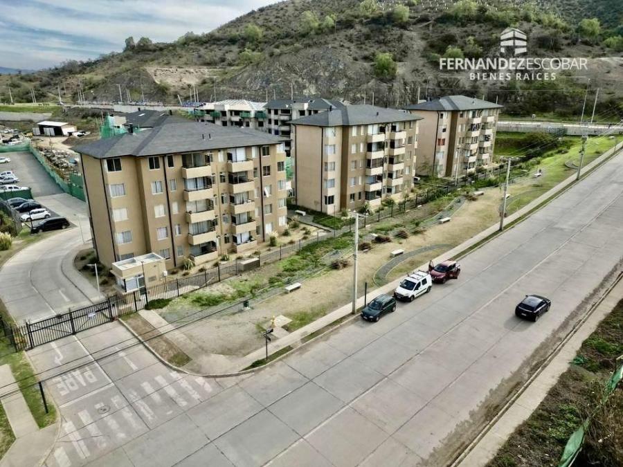 Foto Departamento en Arriendo en Los Andes, Los Andes - $ 400.000 - DEA154697 - BienesOnLine