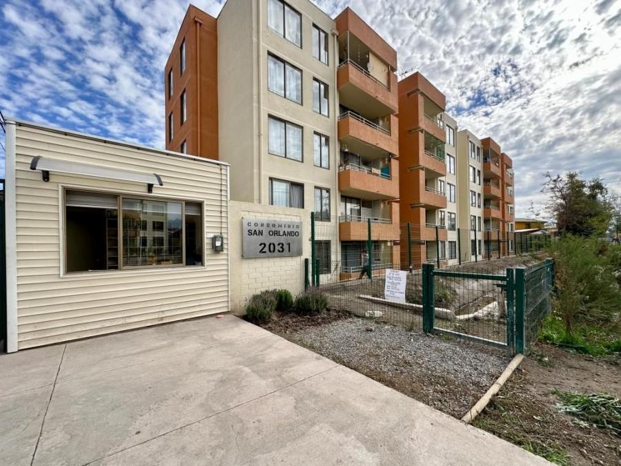 Foto Departamento en Arriendo en COND. SAN ORLANDO, Los Andes, Los Andes - $ 400.000 - DEA155223 - BienesOnLine
