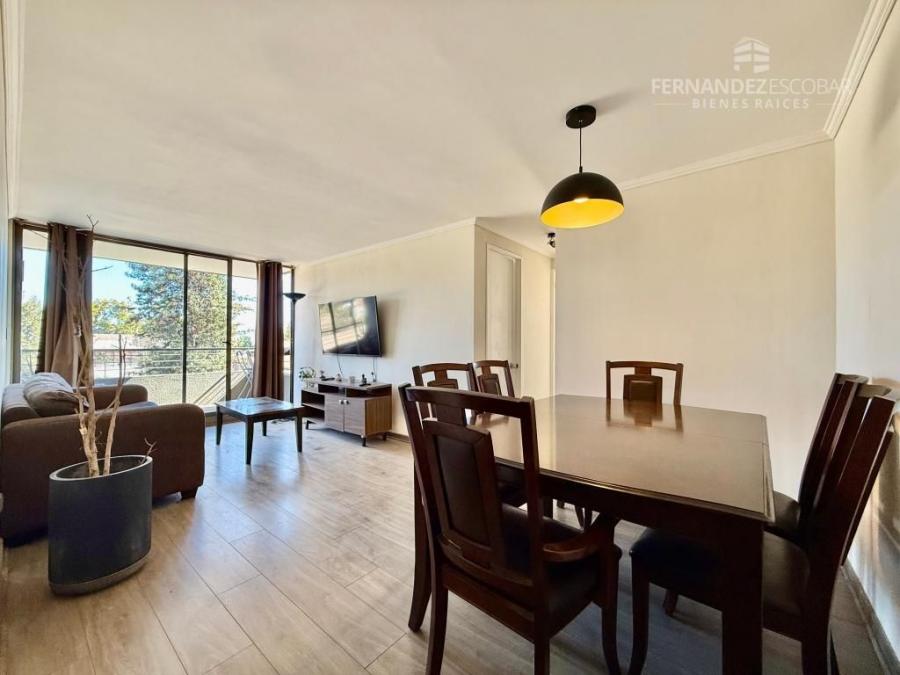 Foto Departamento en Arriendo en Los Andes, Los Andes - $ 650.000 - DEA155756 - BienesOnLine