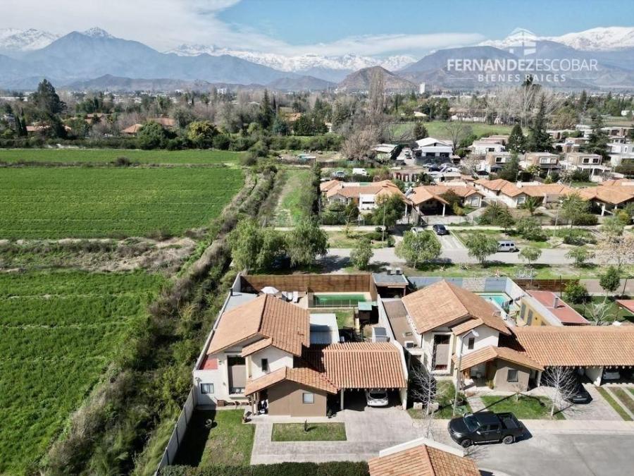 Foto Casa en Arriendo en Los Andes, Los Andes - $ 1.000.000 - CAA149682 - BienesOnLine