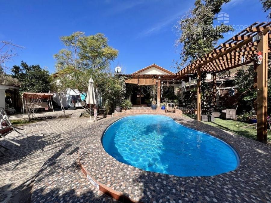 Foto Casa en Arriendo en Los Andes, Los Andes - $ 1.100.000 - CAA149245 - BienesOnLine