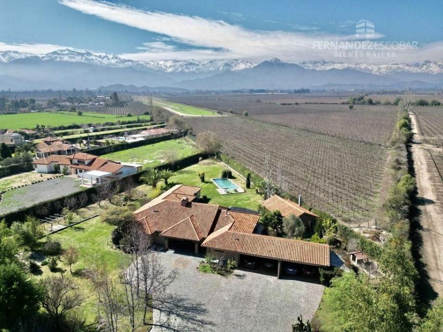 Foto Casa en Arriendo en Los Andes, Los Andes - $ 1.800.000 - CAA149244 - BienesOnLine