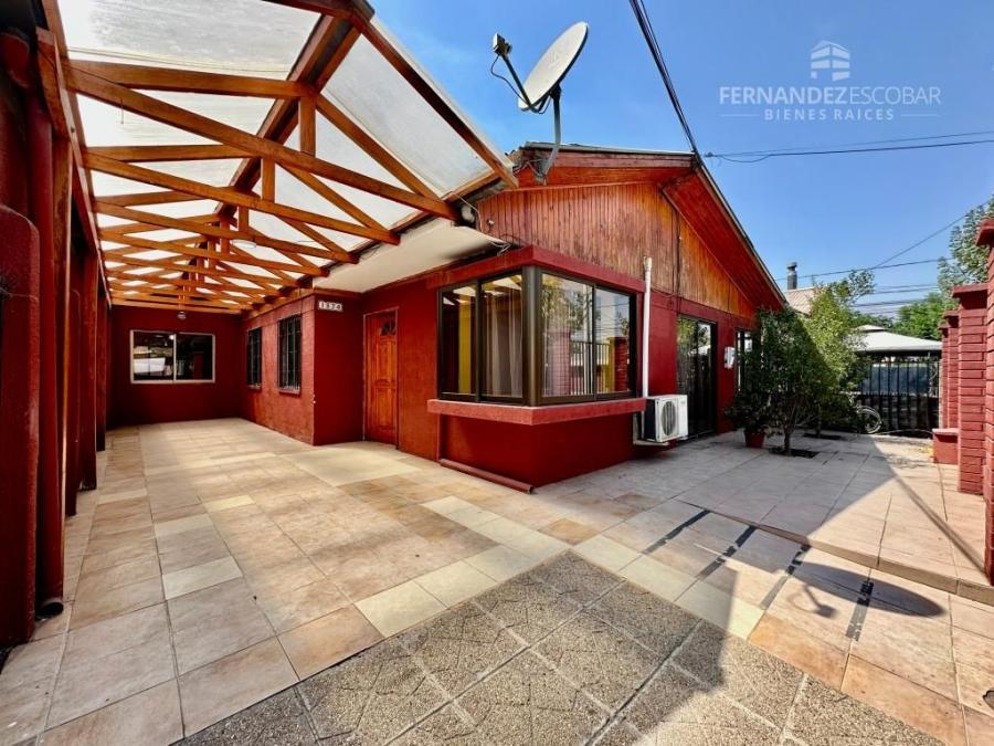 Foto Casa en Venta en Los Andes, Los Andes - $ 119.999.998 - CAV148613 - BienesOnLine