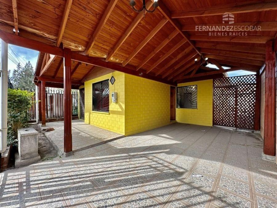 Foto Casa en Venta en Los Andes, Los Andes - UFs 3.300 - CAV144995 - BienesOnLine