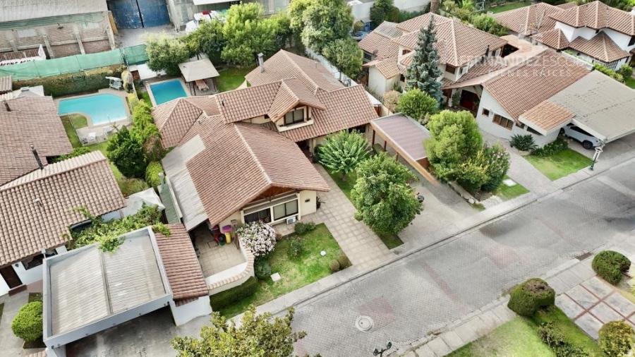Foto Casa en Venta en Condominio El Encanto, Los Andes, Los Andes - UFs 11.730 - CAV155656 - BienesOnLine
