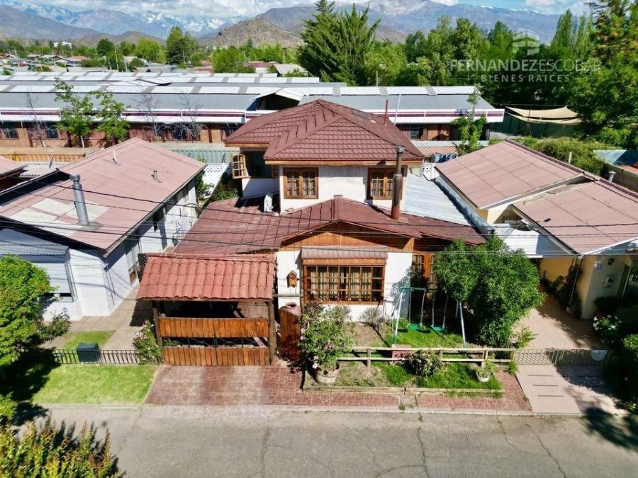 Foto Casa en Venta en Los Andes, Los Andes - $ 115.000.000 - CAV146292 - BienesOnLine