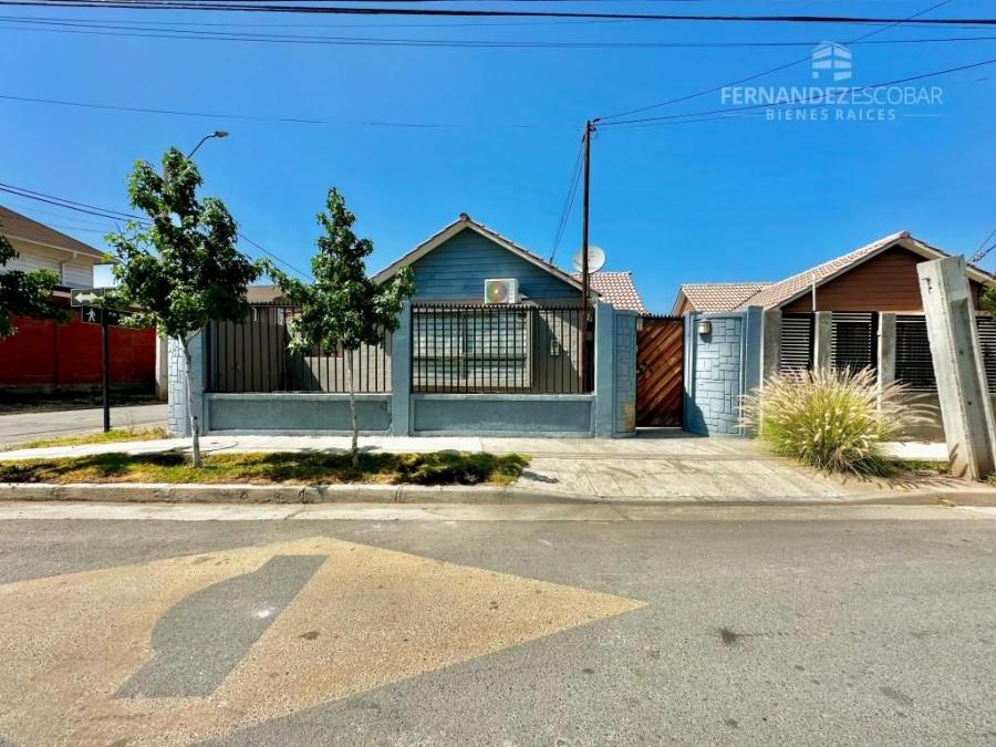 Foto Casa en Venta en Los Andes, Los Andes - $ 130.000.000 - CAV155210 - BienesOnLine