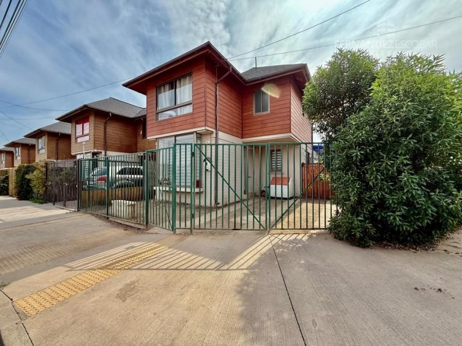Foto Casa en Venta en Los Andes, Los Andes - UFs 2.450 - CAV155743 - BienesOnLine