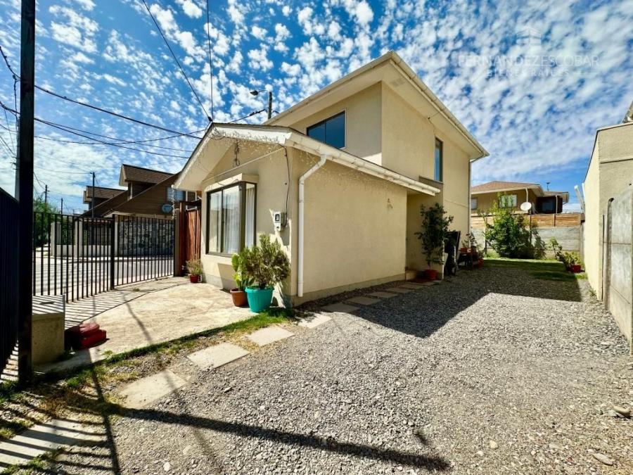 Foto Casa en Venta en San Esteban, Los Andes - $ 115.000.000 - CAV147700 - BienesOnLine