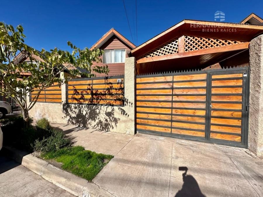 Foto Casa en Venta en Los Andes, Los Andes - $ 165.000.000 - CAV151835 - BienesOnLine