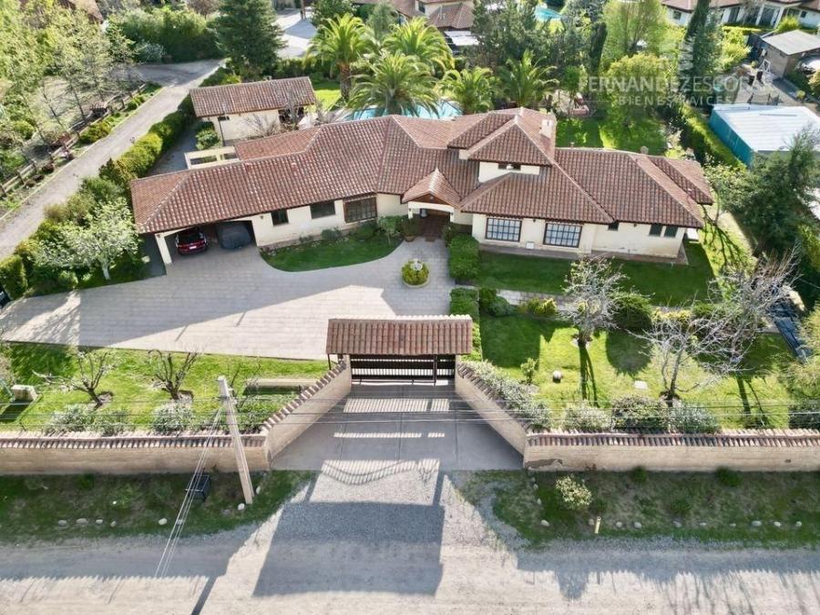Foto Casa en Venta en Los Andes, Los Andes - UFs 14.000 - CAV155083 - BienesOnLine