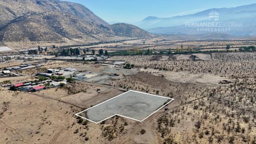 Foto Terreno en Venta en Los Andes, Los Andes - UFs 3.500 - TEV155224 - BienesOnLine
