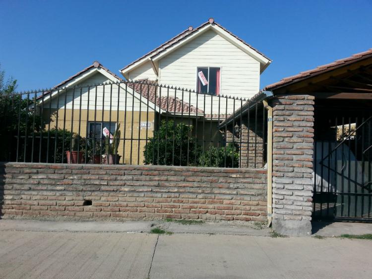 Foto Casa en Venta en Larapinta, Lampa, Chacabuco - $ 120.000.000 - CAV35706 - BienesOnLine