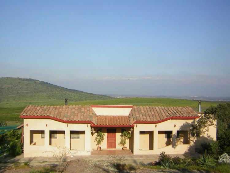 Home in Metric Way