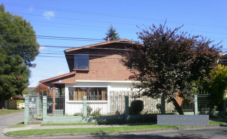 Foto Casa en Venta en Sector Avenida Alemania, Temuco, Cautin - $ 300.000.000 - CAV9352 - BienesOnLine