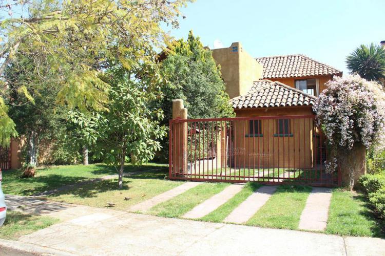Foto Casa en Venta en Pealoln, Santiago - UFs 9.000 - CAV56854 - BienesOnLine