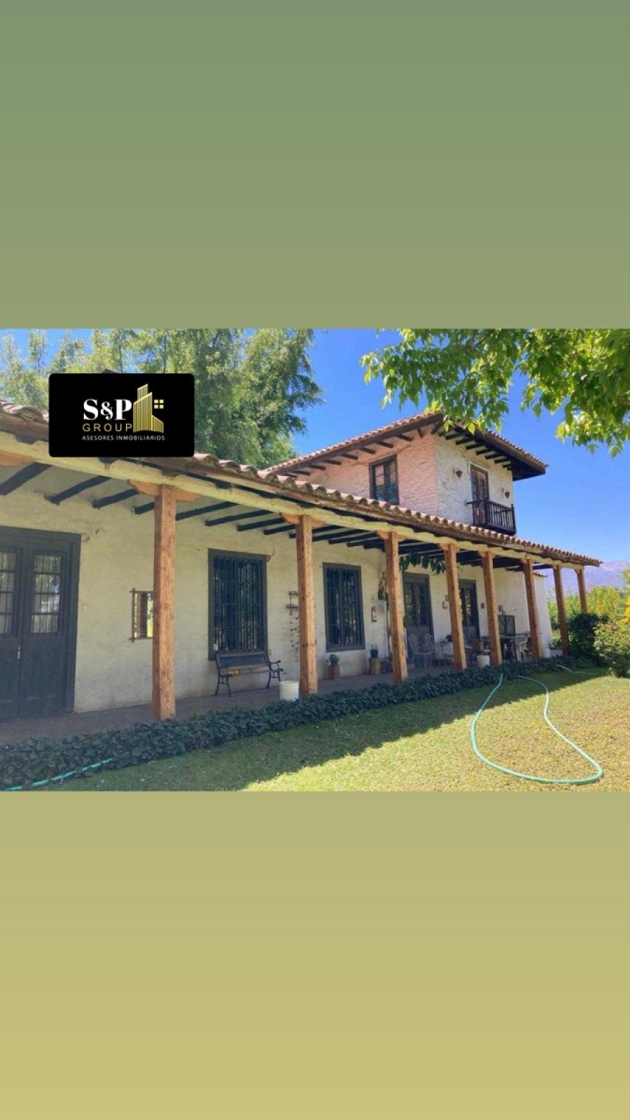 Foto Casa en Venta en Santa Maria, Santa Maria, San Felipe de Aconcagua - $ 350.000.000 - CAV132469 - BienesOnLine