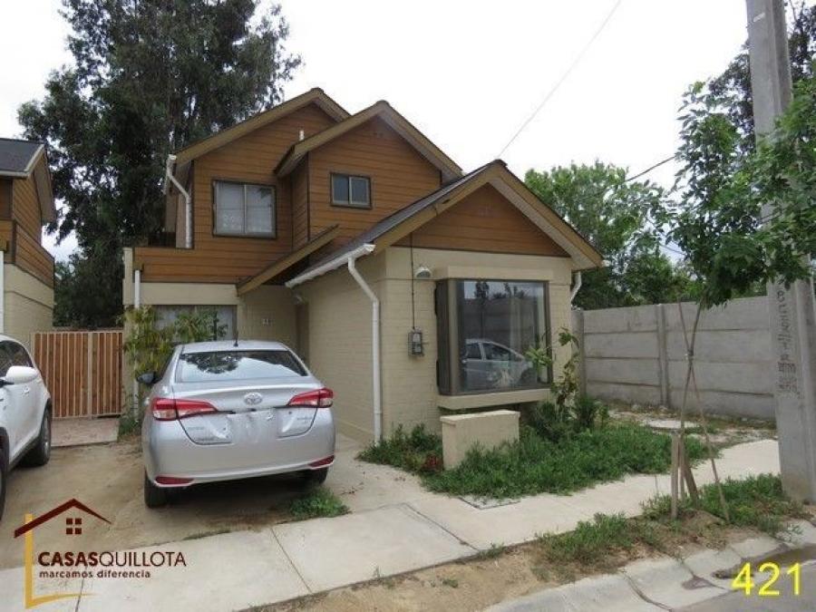 Foto Casa en Venta en Limache, Quillota - UFs 4.100 - CAV135136 - BienesOnLine