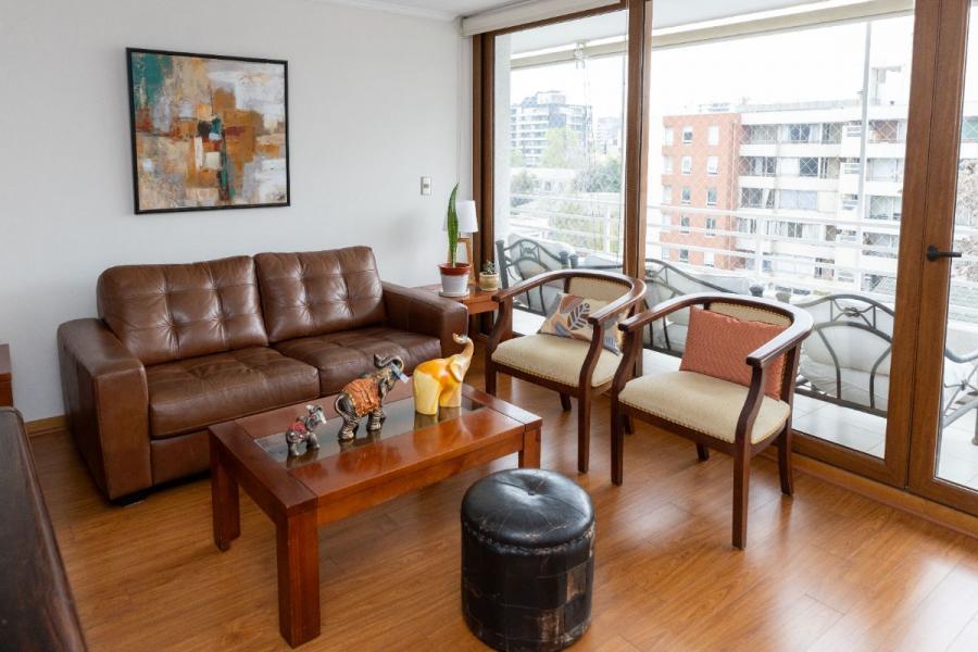 Foto Departamento en Venta en Vitacura, Santiago - UFs 10.600 - DEV146890 - BienesOnLine