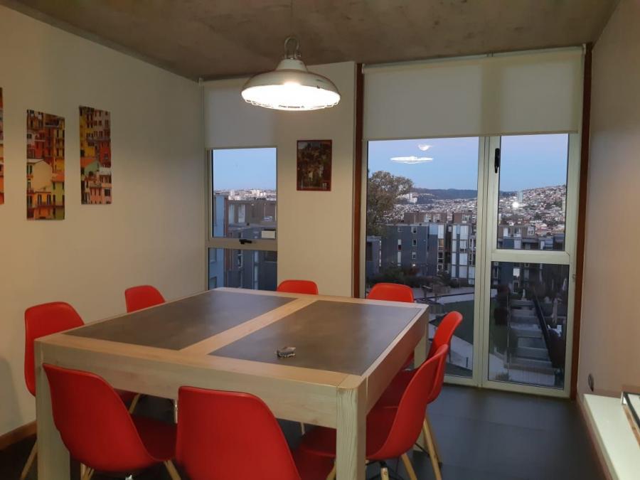 Foto Departamento en Venta en Cerro Alegre, Valparaso, Valparaiso - UFs 5.200 - DEV149240 - BienesOnLine