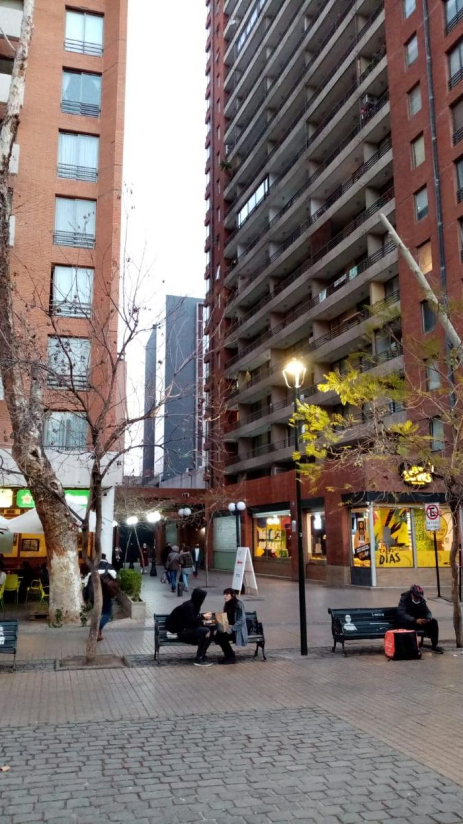 Foto Departamento en Venta en Providencia, Santiago - $ 113.500.000 - DEV130143 - BienesOnLine